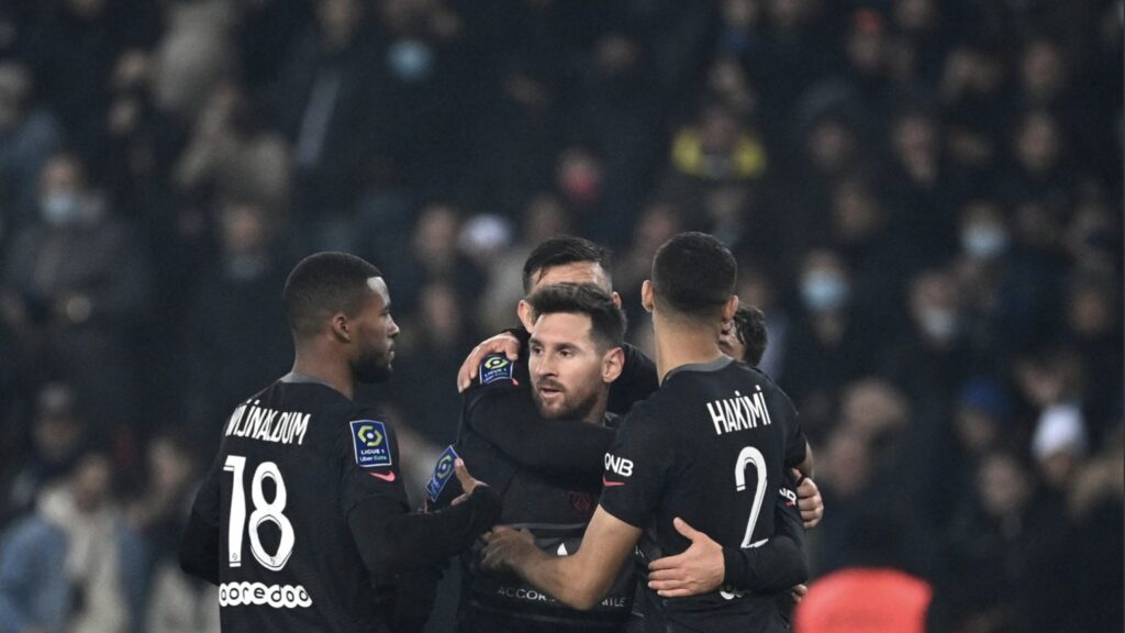 Paris Saint-Germain strengthened their grip with Kylian Mbappé's and Lionel Messi on target in a 3-1 win over FC Nantes | France Ligue 1